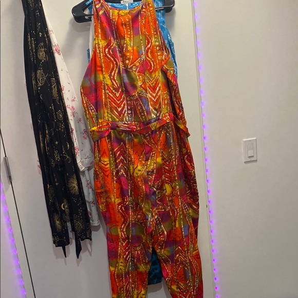 Multicolored jumper - Picture 2 of 4